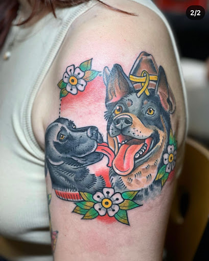 Explore inner wrist tattoo ideas, creative tattoo ideas in Newburgh, available at Millennium Tattoo