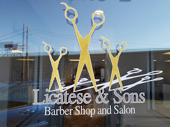 Licatese & Son's Barber Shop