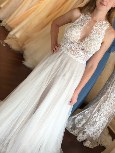 Bridal Shop «Ava Clara Couture Bridal», reviews and photos, 401 N Great Neck Rd #119, Virginia Beach, VA 23454, USA
