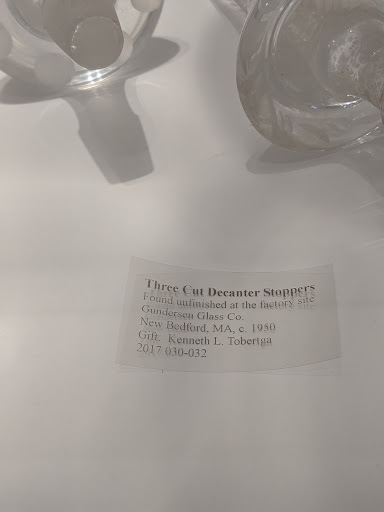 Museum «New Bedford Museum of Glass», reviews and photos, 61 Wamsutta St, New Bedford, MA 02740, USA