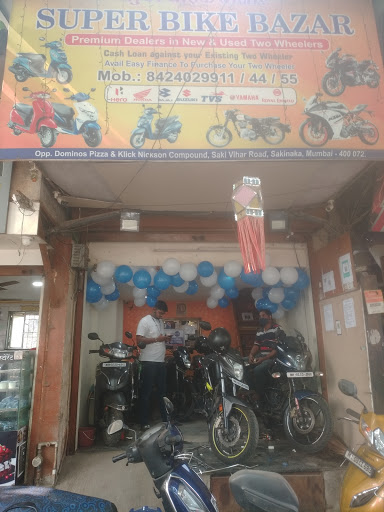 Super Bike Bazar
