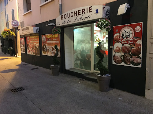 Boucherie La Liberté à Martigues