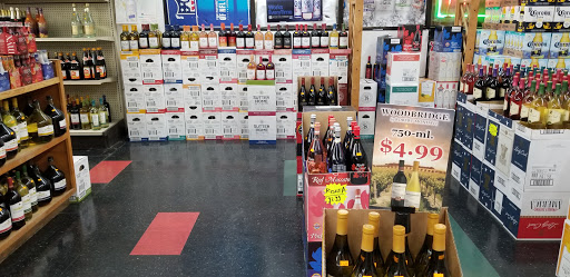 Liquor Store «USA Package Store», reviews and photos, 1116 West Ave SW, Conyers, GA 30012, USA