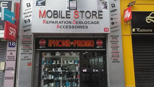 mobile store