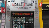 mobile store Marseille