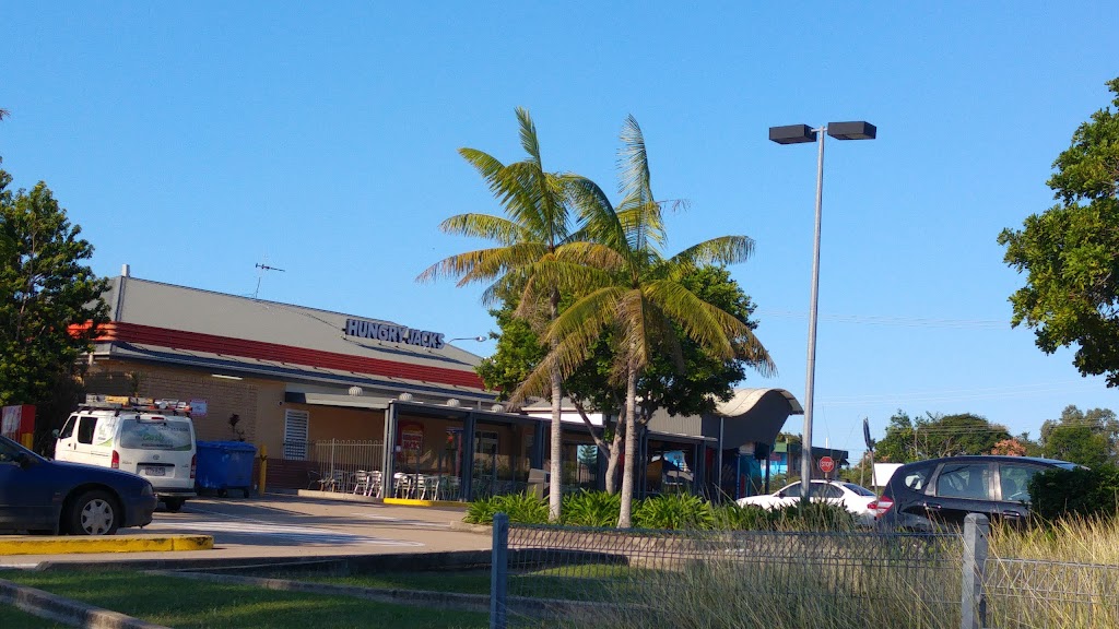 Hungry Jack's Burgers Bundaberg Millbank, QLD 4670 Menu, Reviews