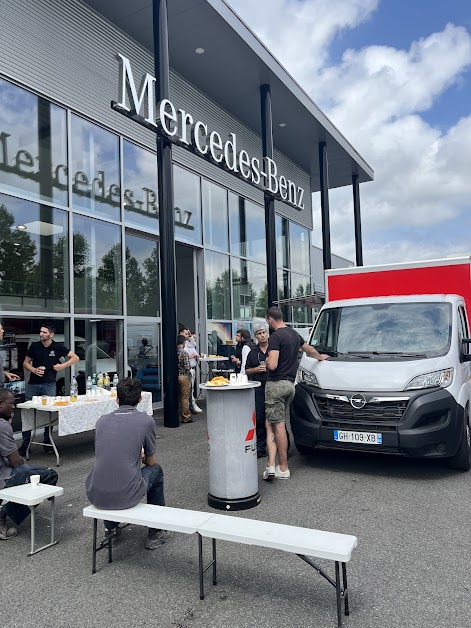 LE JCQ LE TOUT AU BARBECUE à Lescar