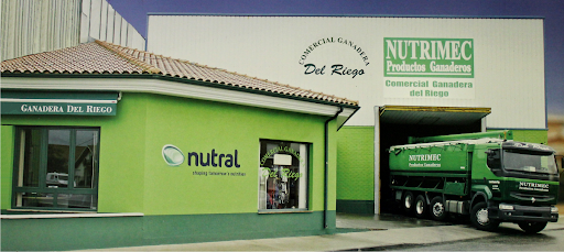 Nutrimec, Comercial Ganadera del Riego - Santa María del Páramo