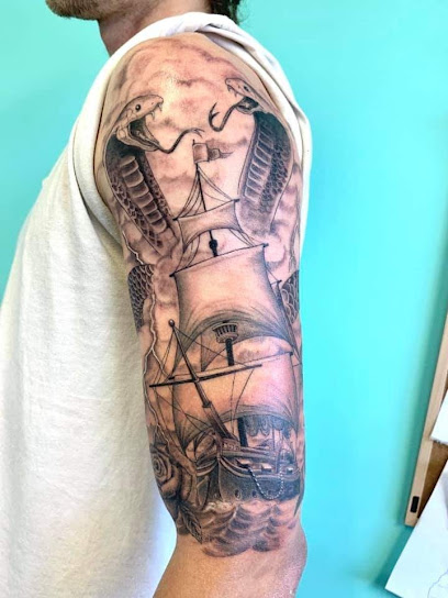 Sevenfold Ink Tattoo