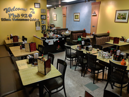 Vietnamese Restaurant «Pho 92 Vietnamese Cuisine», reviews and photos, 300 Village Center Dr, Woodstock, GA 30188, USA
