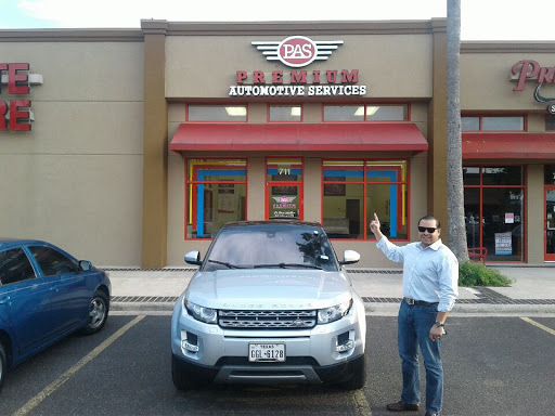 Auto Repair Shop «Premium Automotive Services», reviews and photos, 711 W Dove Ave, McAllen, TX 78504, USA