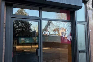 MyWok Reading image