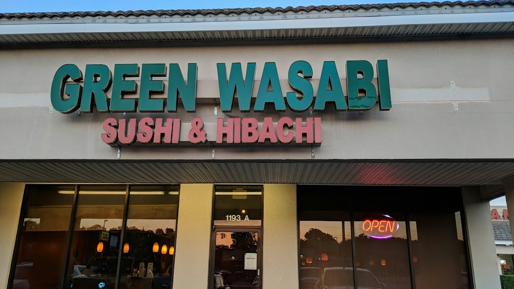 Green Wasabi 32579