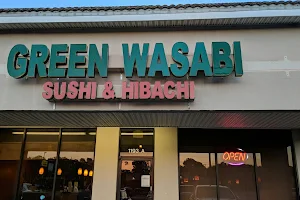 Green Wasabi image