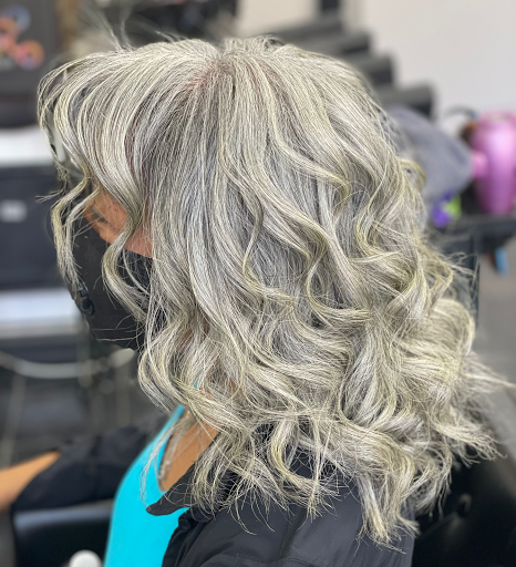 Beauty Salon «Reflections Beauty Salon Dominican», reviews and photos, 50 Malcolm X Blvd, Brooklyn, NY 11221, USA