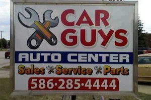 Car Guys Auto Center image