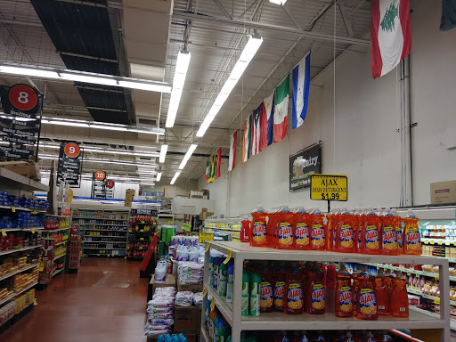 Grocery Store «Super Fresh Market», reviews and photos, 1700 N Lewis Ave, Waukegan, IL 60085, USA