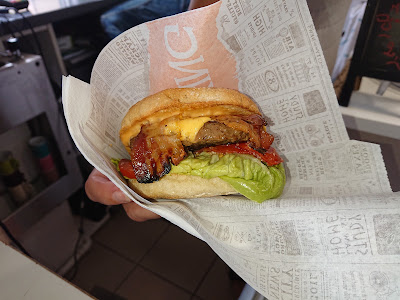 Le Sun - Burgers/Paninis/Sandwichs Basque - Grande plage Biarritz à Biarritz
