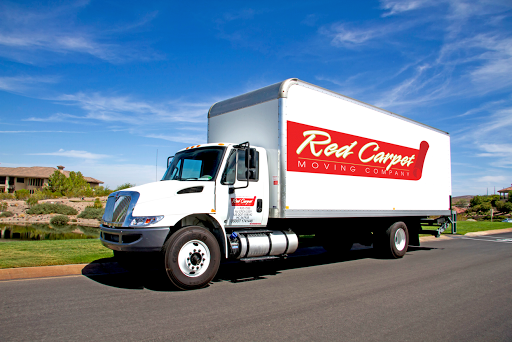 Red Carpet Moving Company Las Vegas