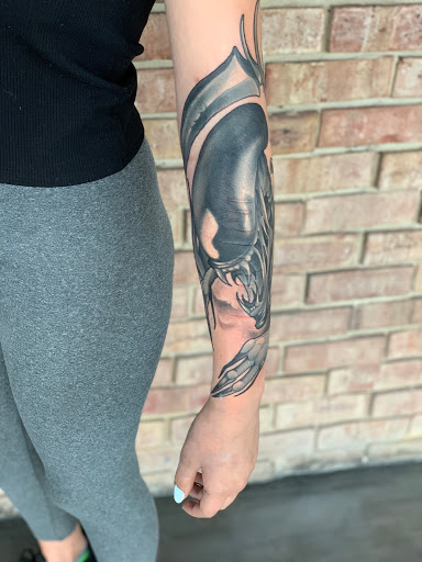 Explore tweety bird tattoo ideas, creative tattoo ideas in Tallmadge, available at Killjoy tattoo