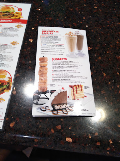 Red Robin Gourmet Burgers and Brews image