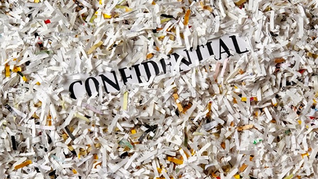 Fountain Valley Paper Shredding