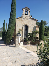 Château d'Estoublon du Restaurant La Table d'Estoublon à Fontvieille - n°3