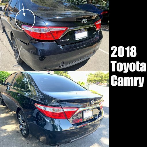 Auto Repair Shop «Auto Collision Experts», reviews and photos, 908 E Arques Ave, Sunnyvale, CA 94085, USA