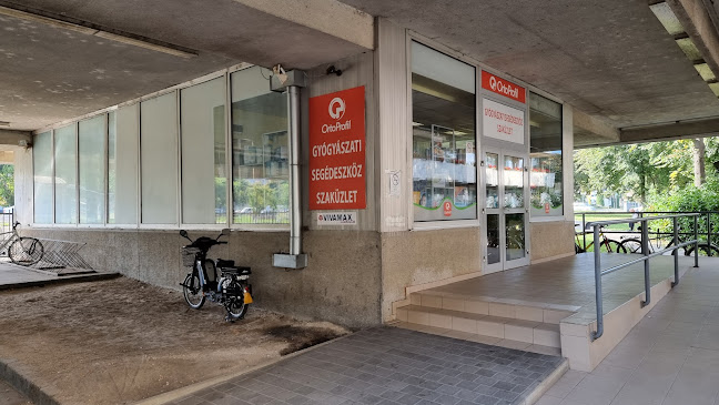 OrtoProfil gyógyászati segédeszköz bolt Győr kórház - Győr