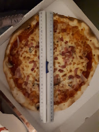 Plats et boissons du Pizzeria Pizza Saturne à Pessac - n°7