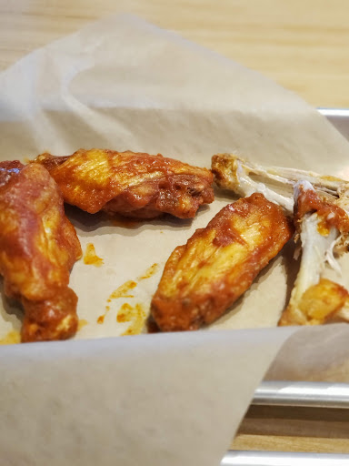 Chicken wings restaurant Waco