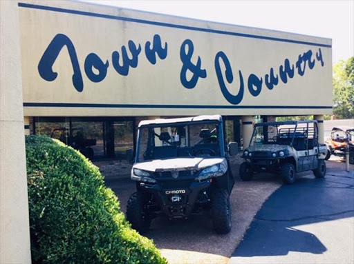 Motorcycle Dealer «Town & Country Motorsports», reviews and photos, 1915 KY-94, Murray, KY 42071, USA