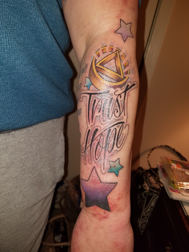 Explore tattoo ideas unicorn, creative tattoo ideas in Southaven, available at Illusion Ink