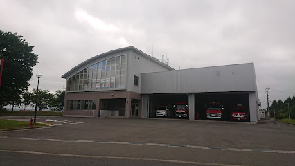 十和田地域広域事務組合六戸消防署