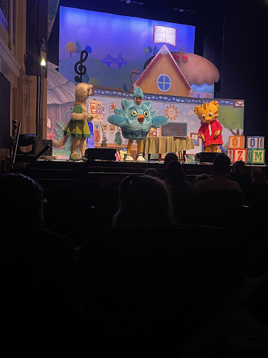 Performing Arts Theater «Weinberg Center for the Arts», reviews and photos, 20 W Patrick St, Frederick, MD 21701, USA