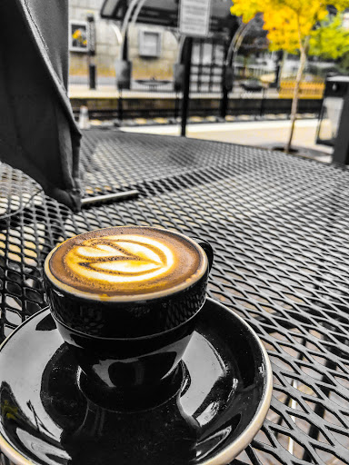 Coffee Shop «Not Just Coffee», reviews and photos, 224 E 7th St, Charlotte, NC 28202, USA