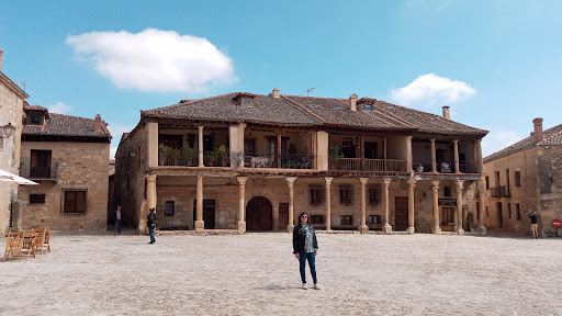 Consultorio de Pedraza en Pedraza, Segovia