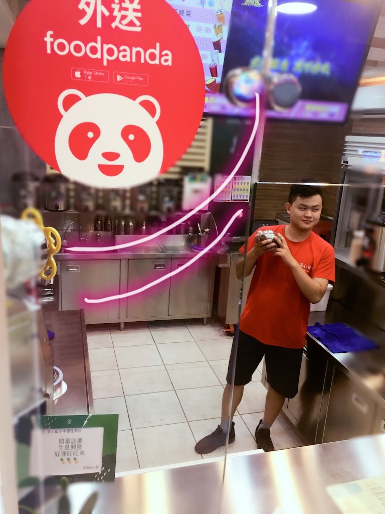 清心福全中壢復華店-珍珠奶茶手搖飲料專賣店 的照片