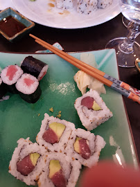 Sushi du Restaurant japonais AKI à Dijon - n°5