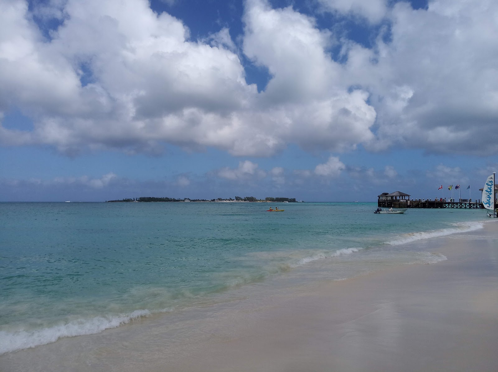 Foto de Cable beach - lugar popular entre los conocedores del relax