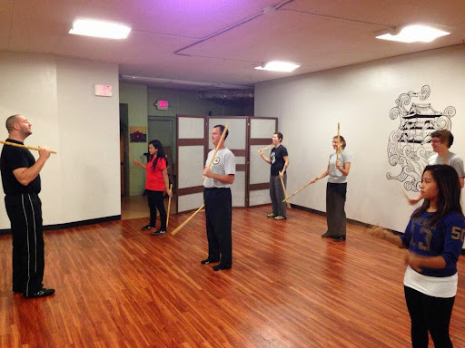 Martial Arts School «Iron Pagoda Athletic Club», reviews and photos, 607 N Sherman Ave, Madison, WI 53704, USA