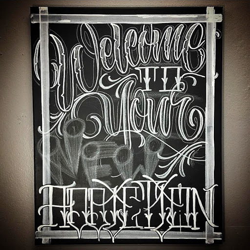 Explore evil clown tattoo ideas, creative tattoo ideas in Bakersfield, available at Society 9 Tattoo and Body Art Studio