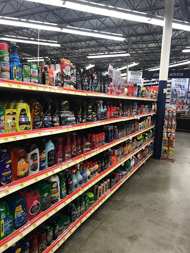 Auto Parts Store «Pep Boys Auto Parts & Service», reviews and photos, 145 Boston Post Rd, Orange, CT 06477, USA