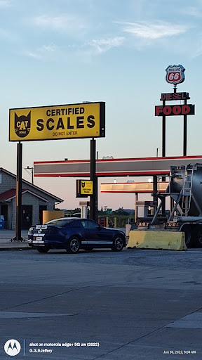Truck Stop «Ainsworth 4 Corners Fuel», reviews and photos, 3112 IA-92, Ainsworth, IA 52201, USA