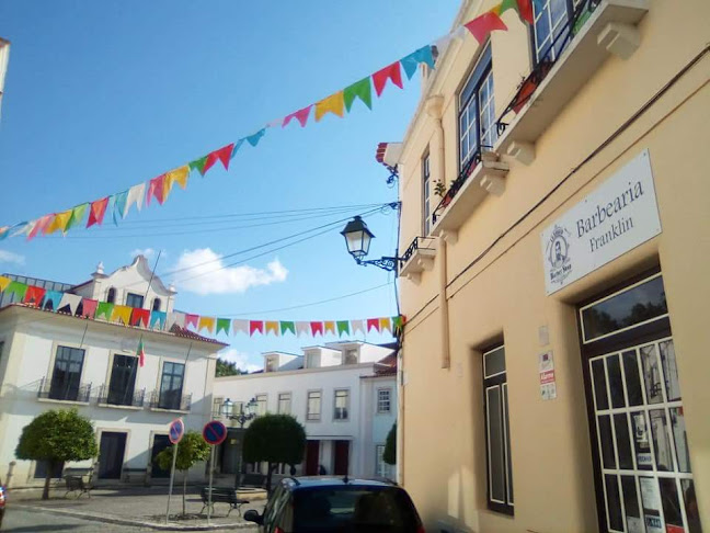 Barbearia Franklin - Vila Nova da Barquinha