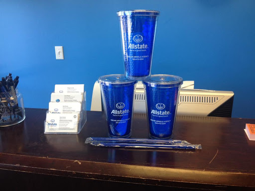 Insurance Agency «Allstate Insurance Agent: Oscar Arnold», reviews and photos