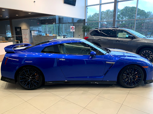 Nissan Dealer «Regal Nissan», reviews and photos, 1090 Holcomb Bridge Rd, Roswell, GA 30076, USA