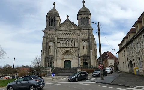 Basilica of Saint-Ferjeux image