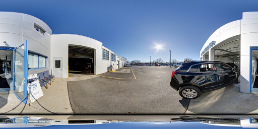 Car Dealer «Central Chevrolet», reviews and photos, 675 Memorial Ave, West Springfield, MA 01089, USA