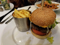 Hamburger du Restaurant Chez Ribe à Paris - n°15